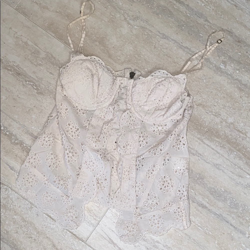 Corset top